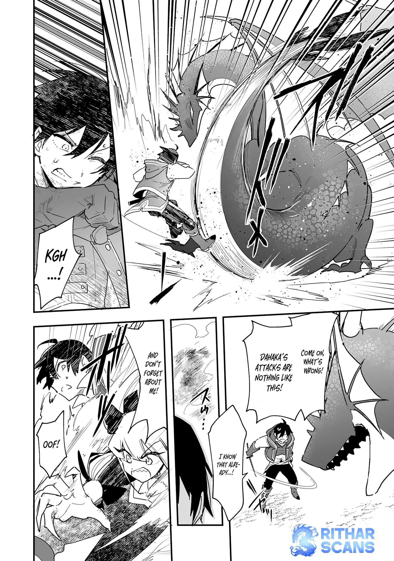 The Trainer Lives Surrounded by Monsters: Abandoned by the Hero Party, He Became the Strongest after Meeting with a Legendary Monster Chapter 9 18